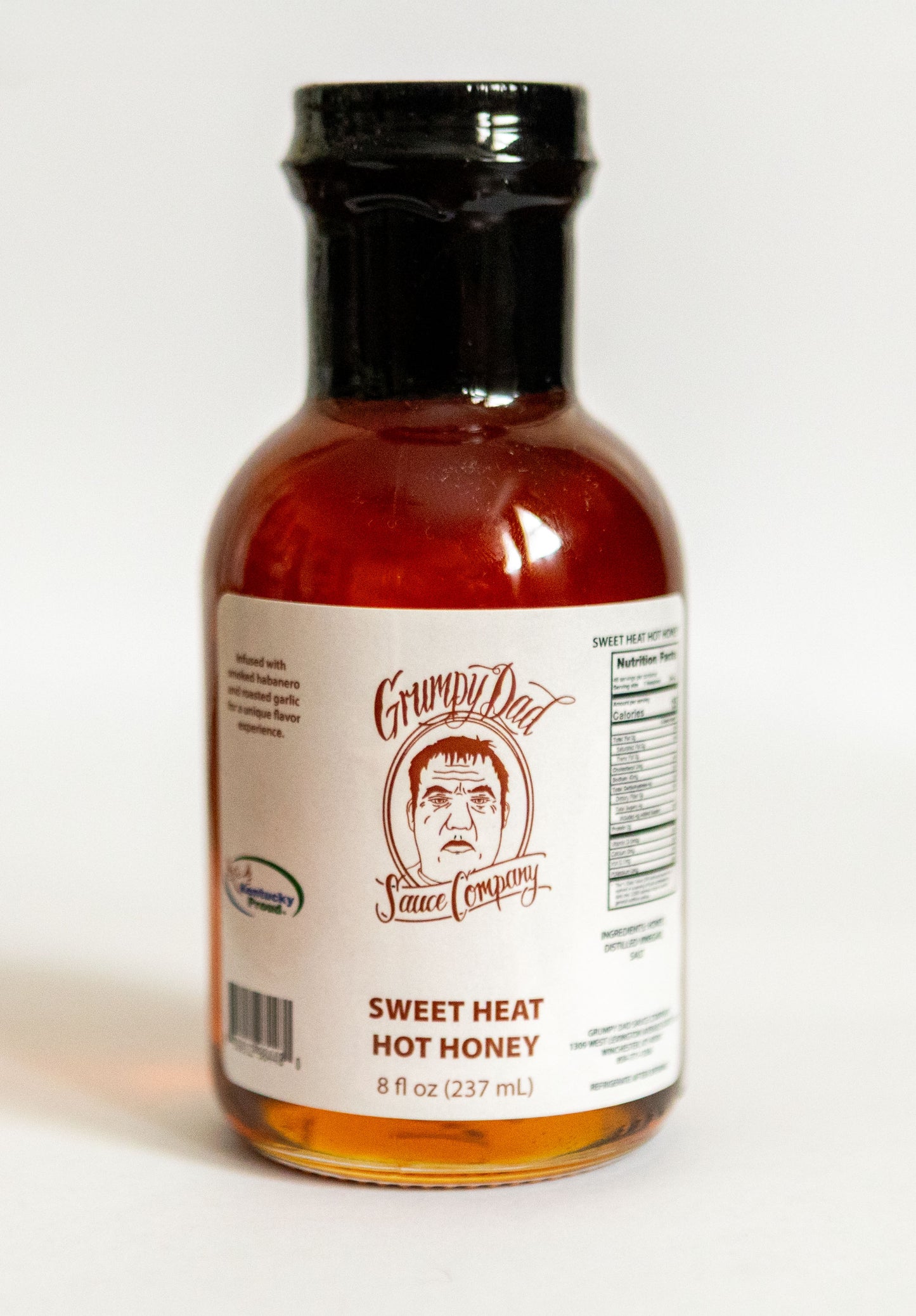 SWEET HEAT Hot honey