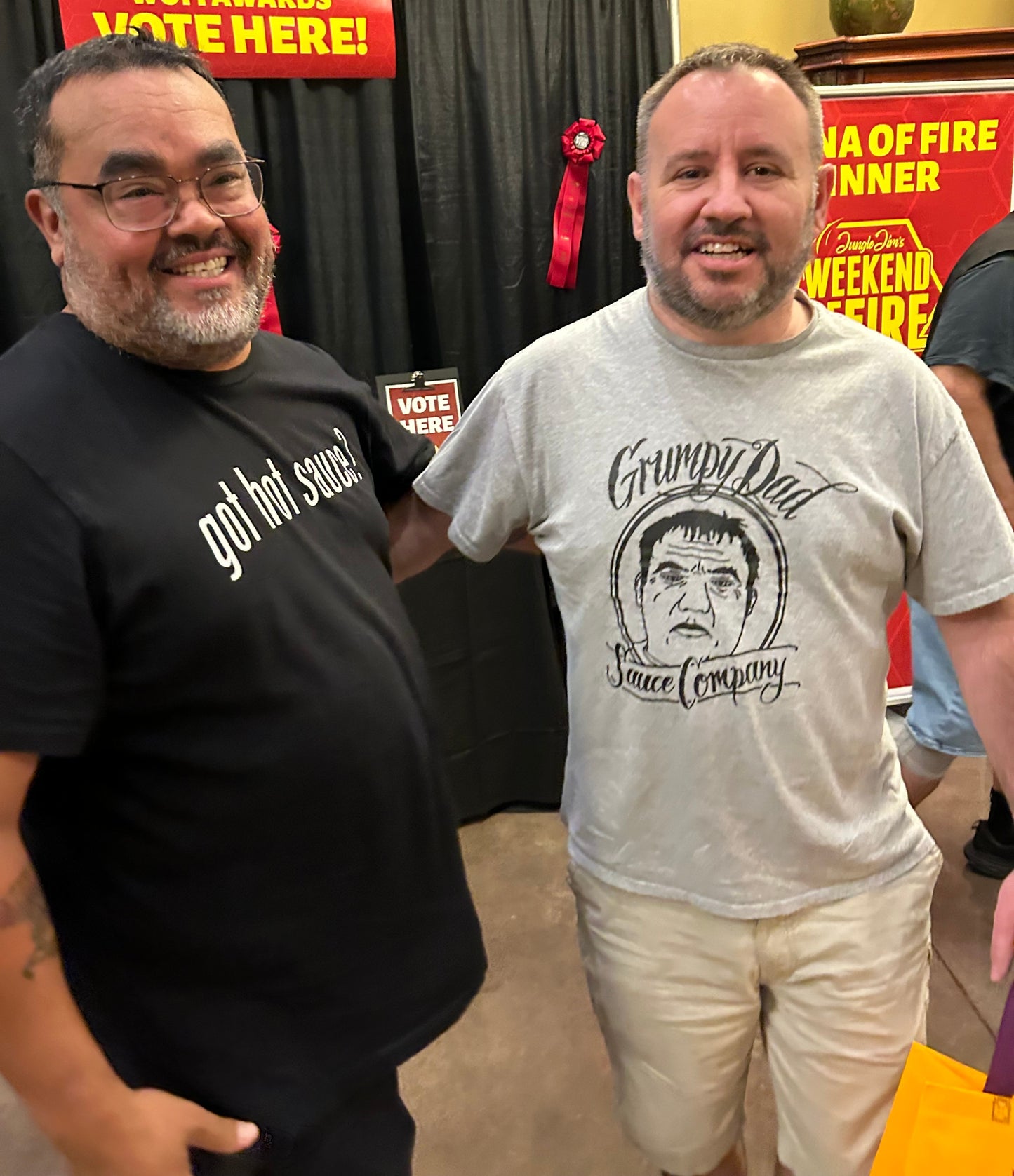 Grumpy Dad Logo Shirt