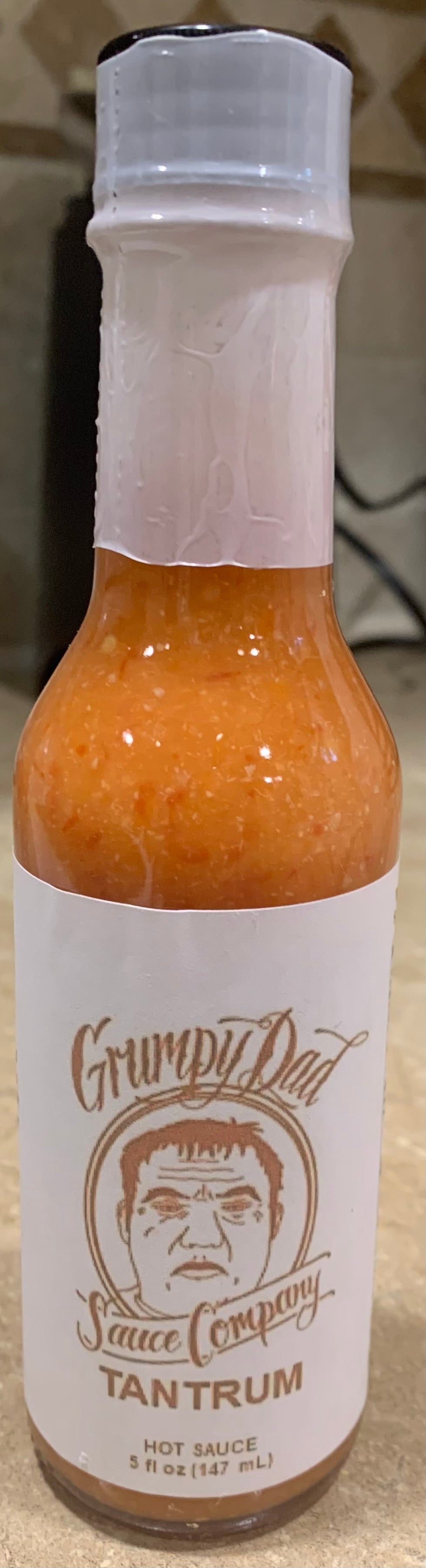 Tantrum Super Hot Sauce