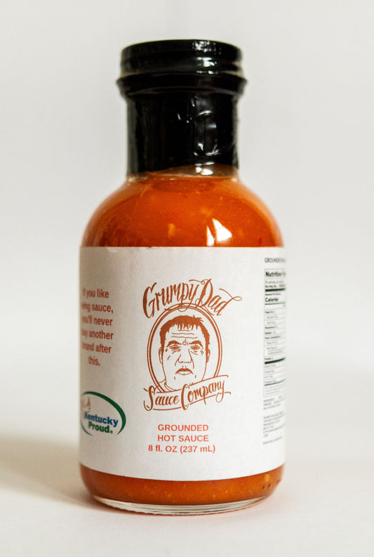 Grounded Wing SAUCE