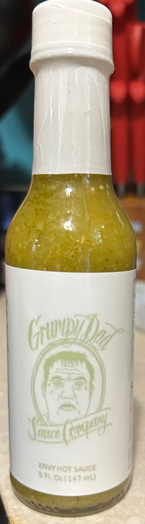 ENVY Mild Verde sauce